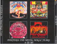 The Metal Magic Years
